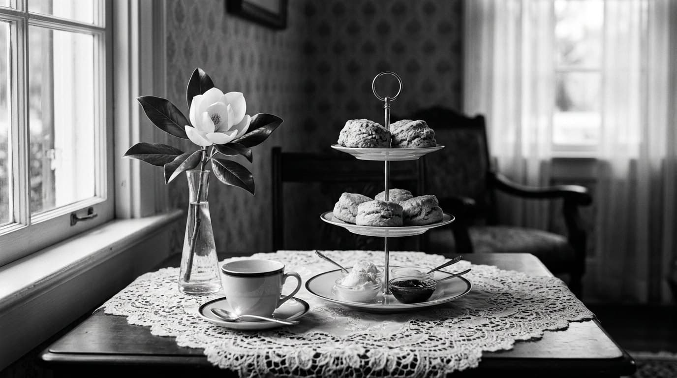 Afternoon Tea in Atlanta: Where to Go
