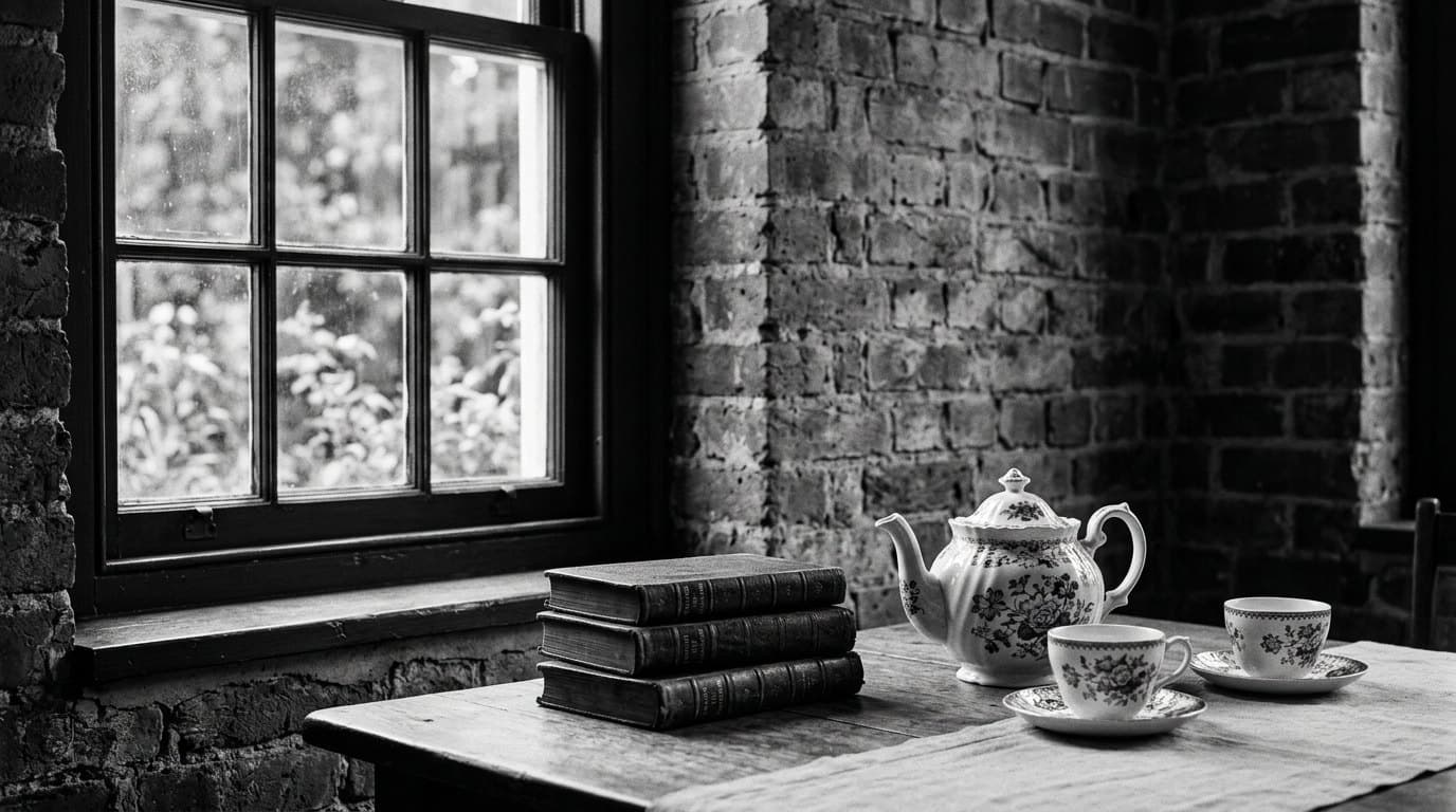 Afternoon Tea in Boston: Back Bay to Newport