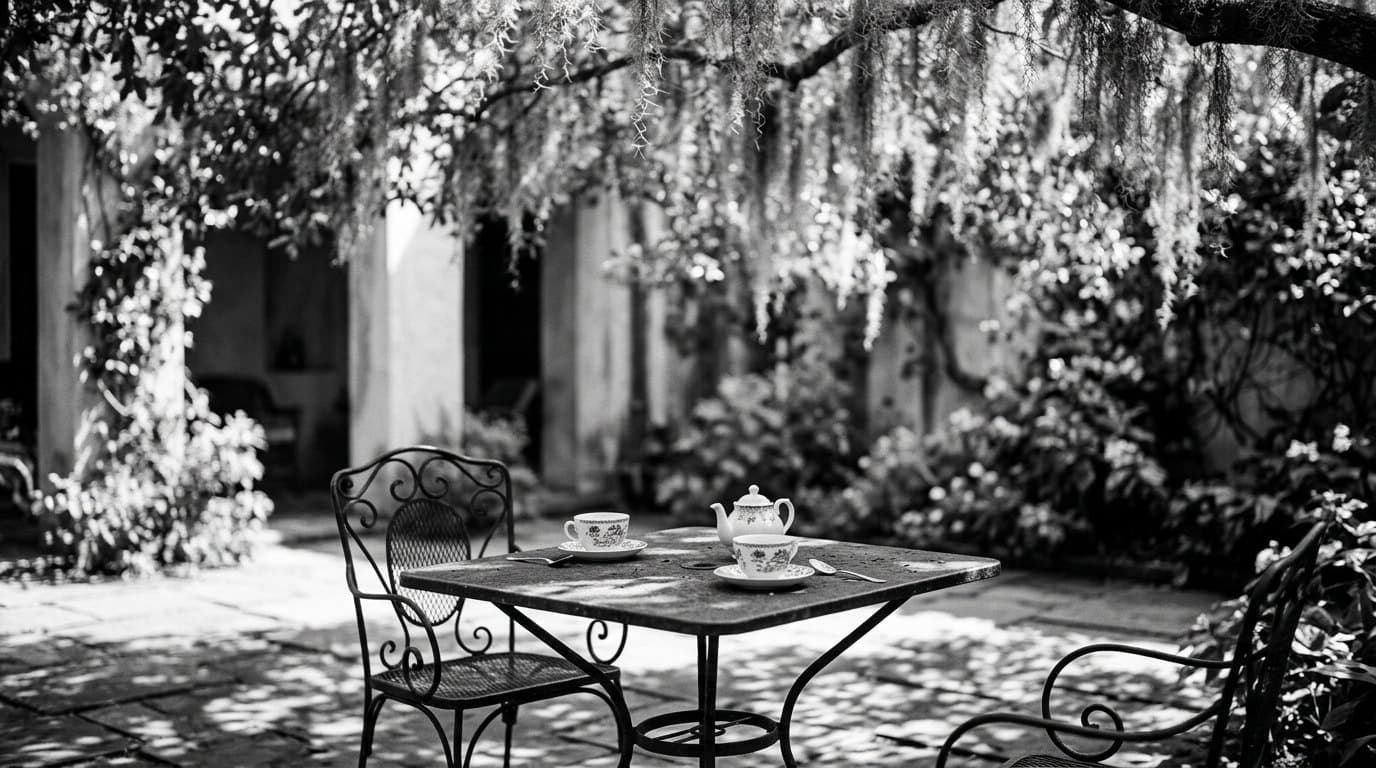 Afternoon Tea in Charleston and Savannah: A Lowcountry Guide