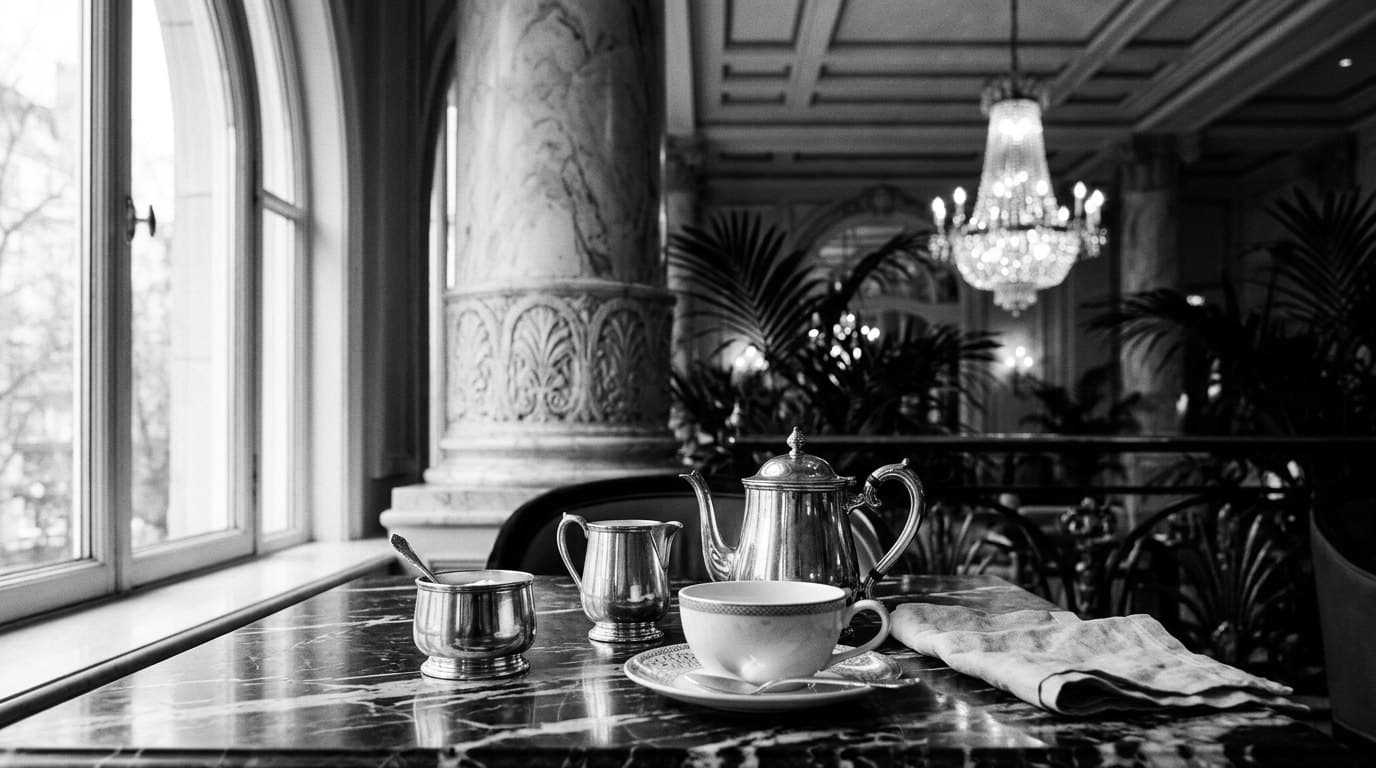 Afternoon Tea in Chicago: The Complete Guide