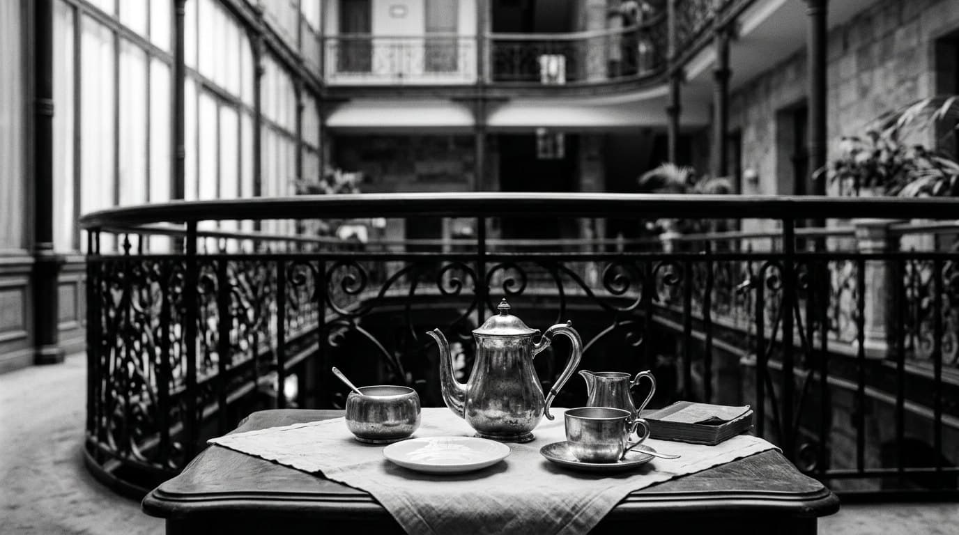 Afternoon Tea in Denver, Boulder, and Colorado Springs