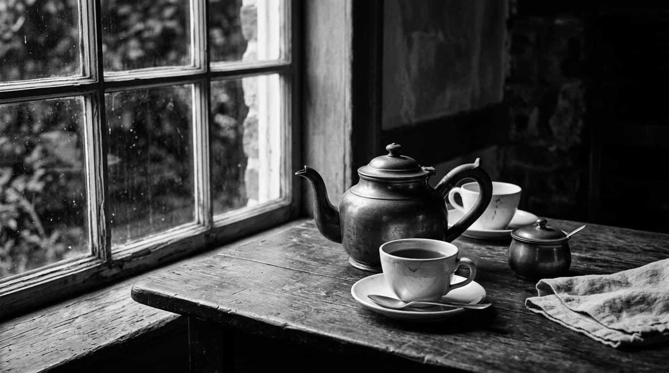 Afternoon Tea in Philadelphia: Rittenhouse to Cape May