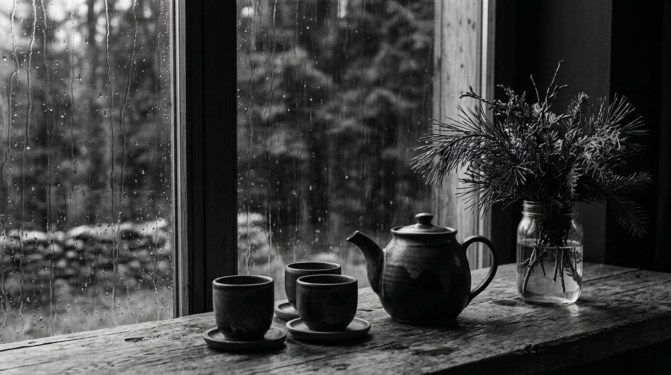 Afternoon Tea in Seattle: The City, Spokane, and Down I-5 to Portland