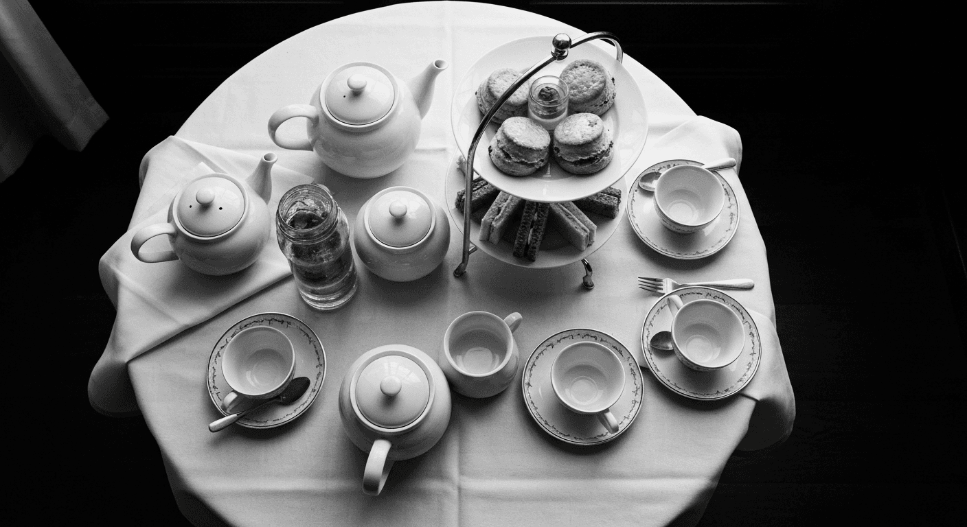 Afternoon Tea, Explained: Menu, Etiquette, and What It Costs