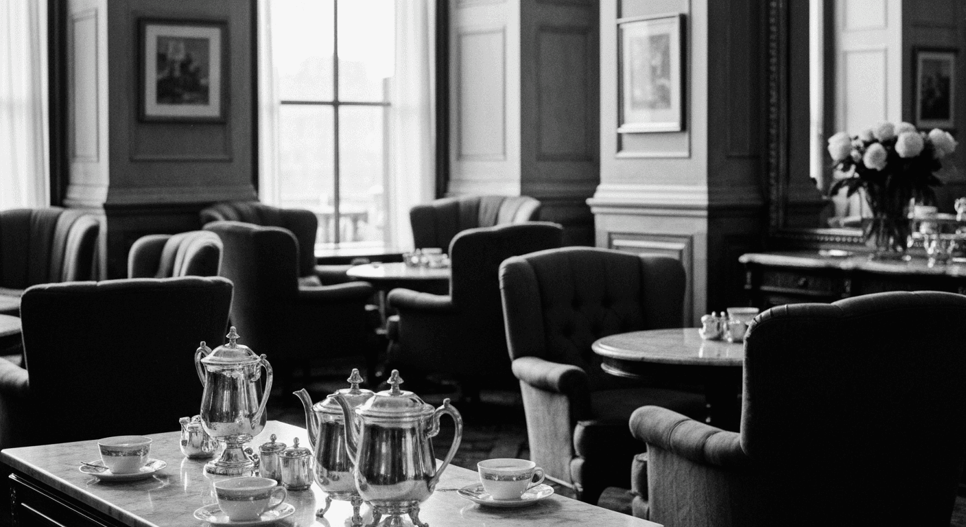 Afternoon Tea in Dallas–Fort Worth: Where to Go
