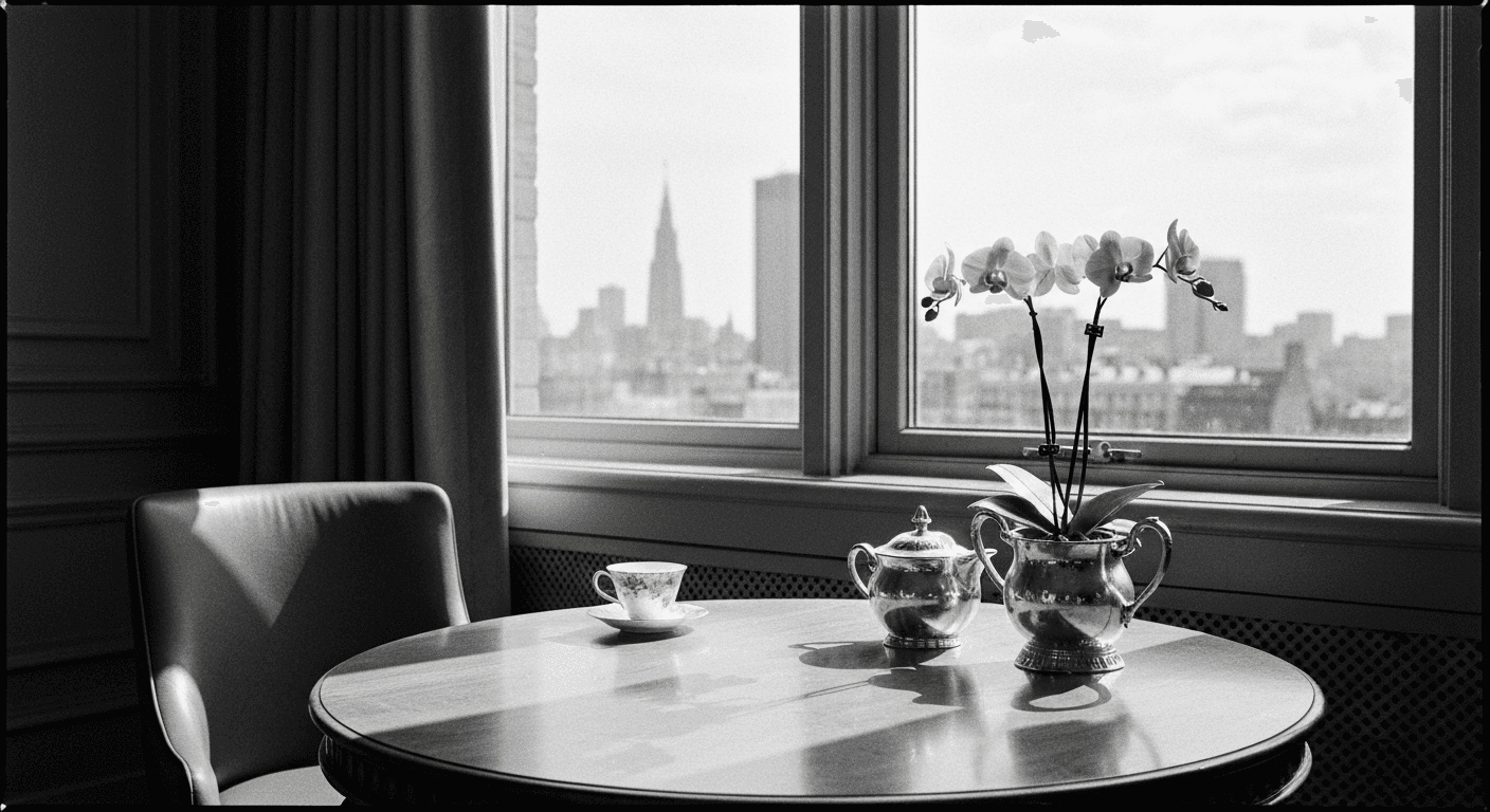Afternoon Tea in Houston: The Complete Guide