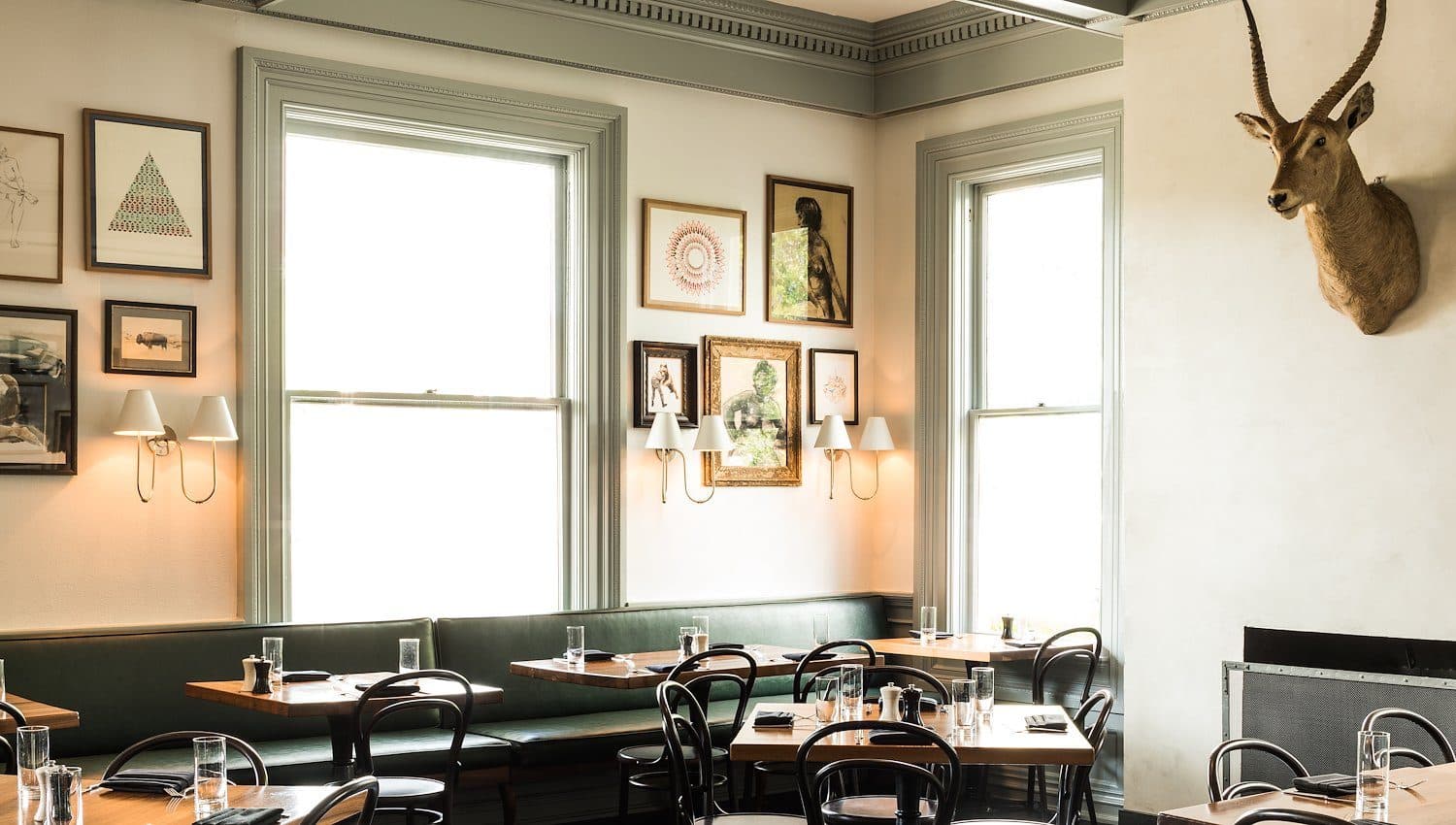 Afternoon Tea at Goodall's Kitchen (Hotel Ella), Austin