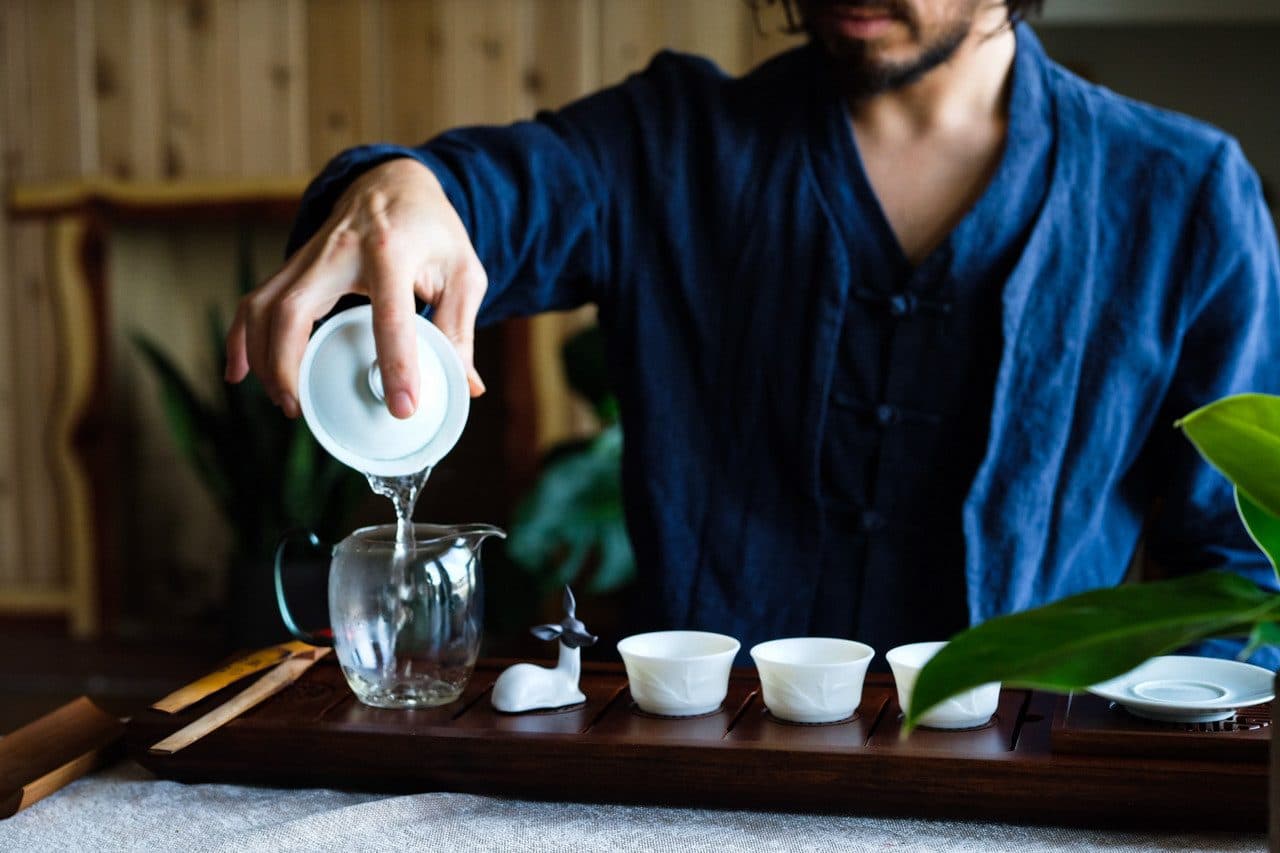 West China Tea House, Austin