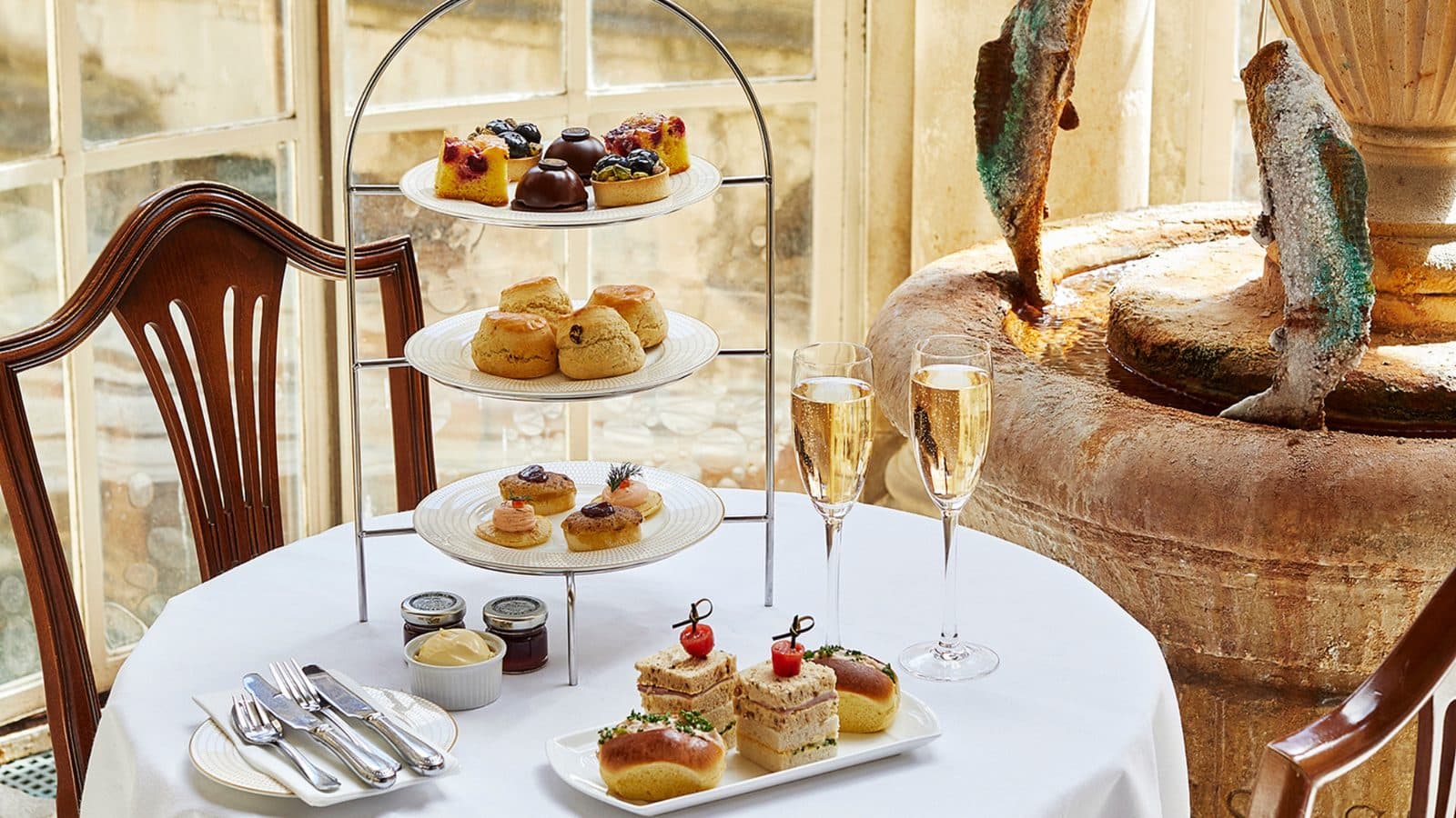 The Pump Room, Bath