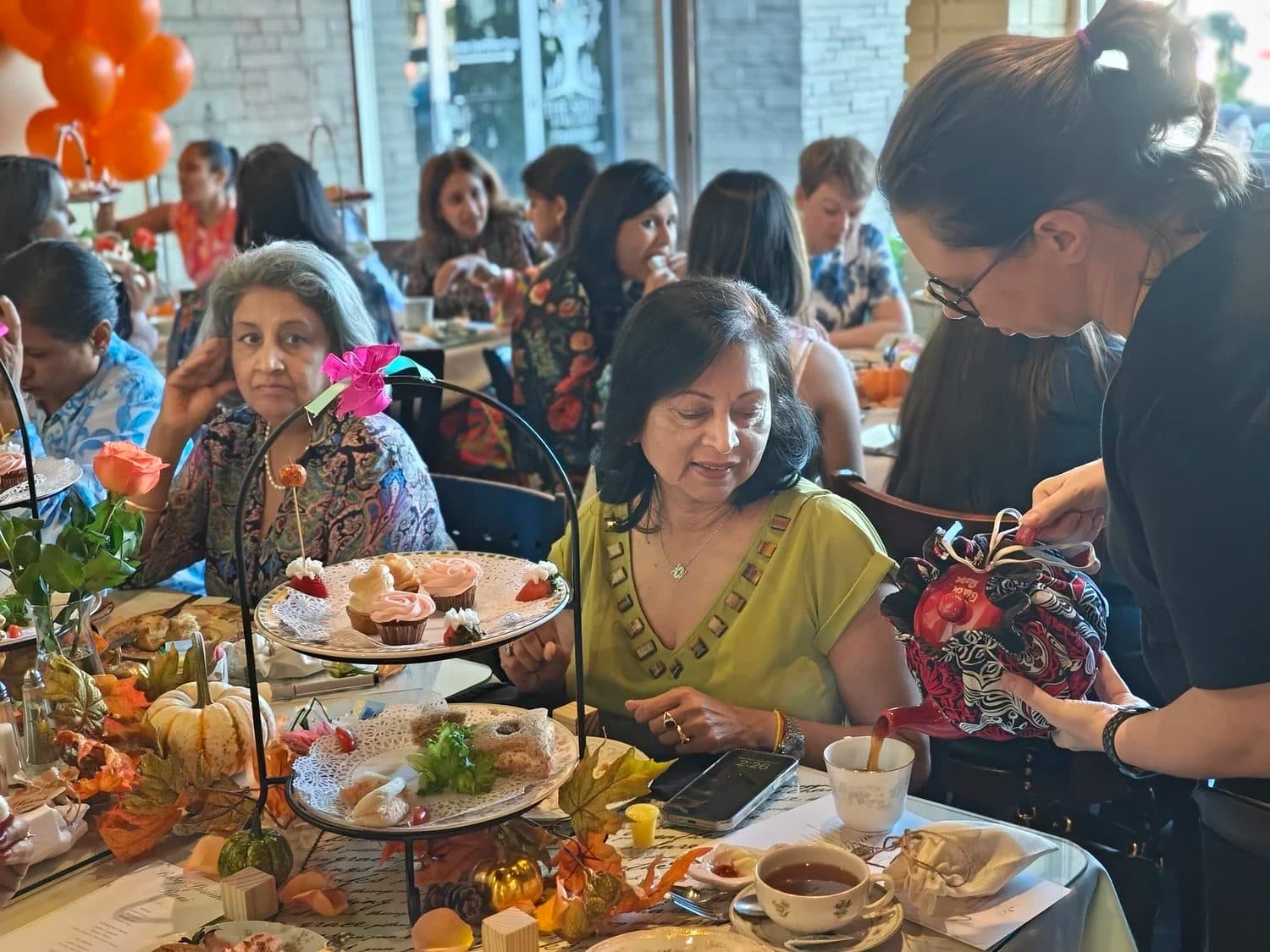McHugh Tea Room & Gifts, Bellaire