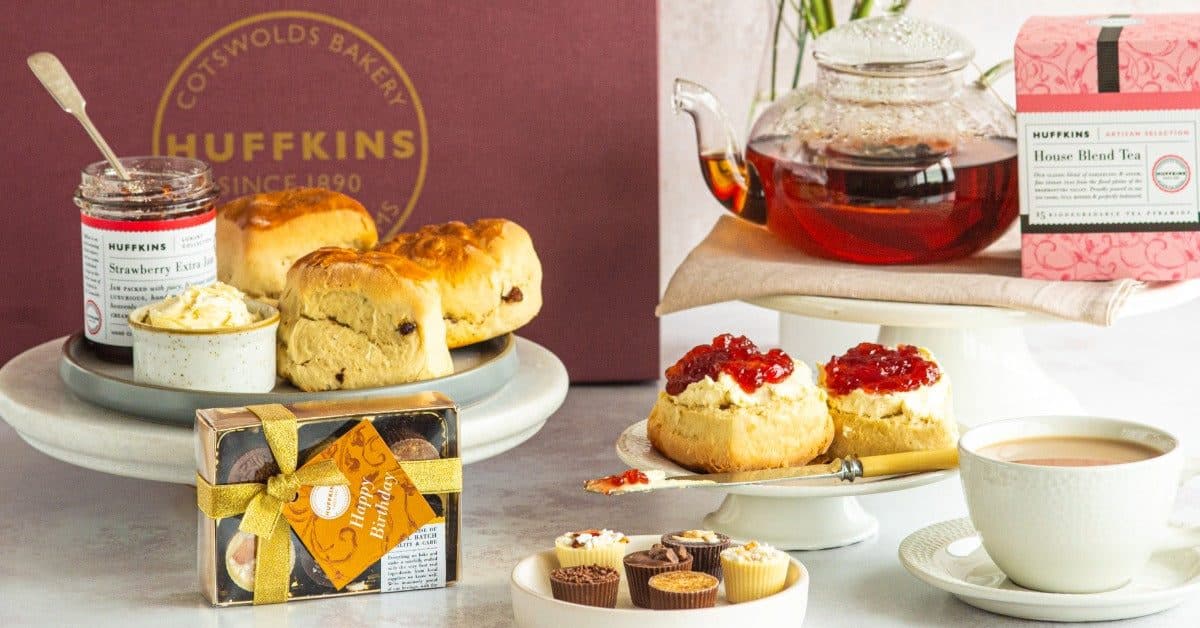 Huffkins Burford, Burford