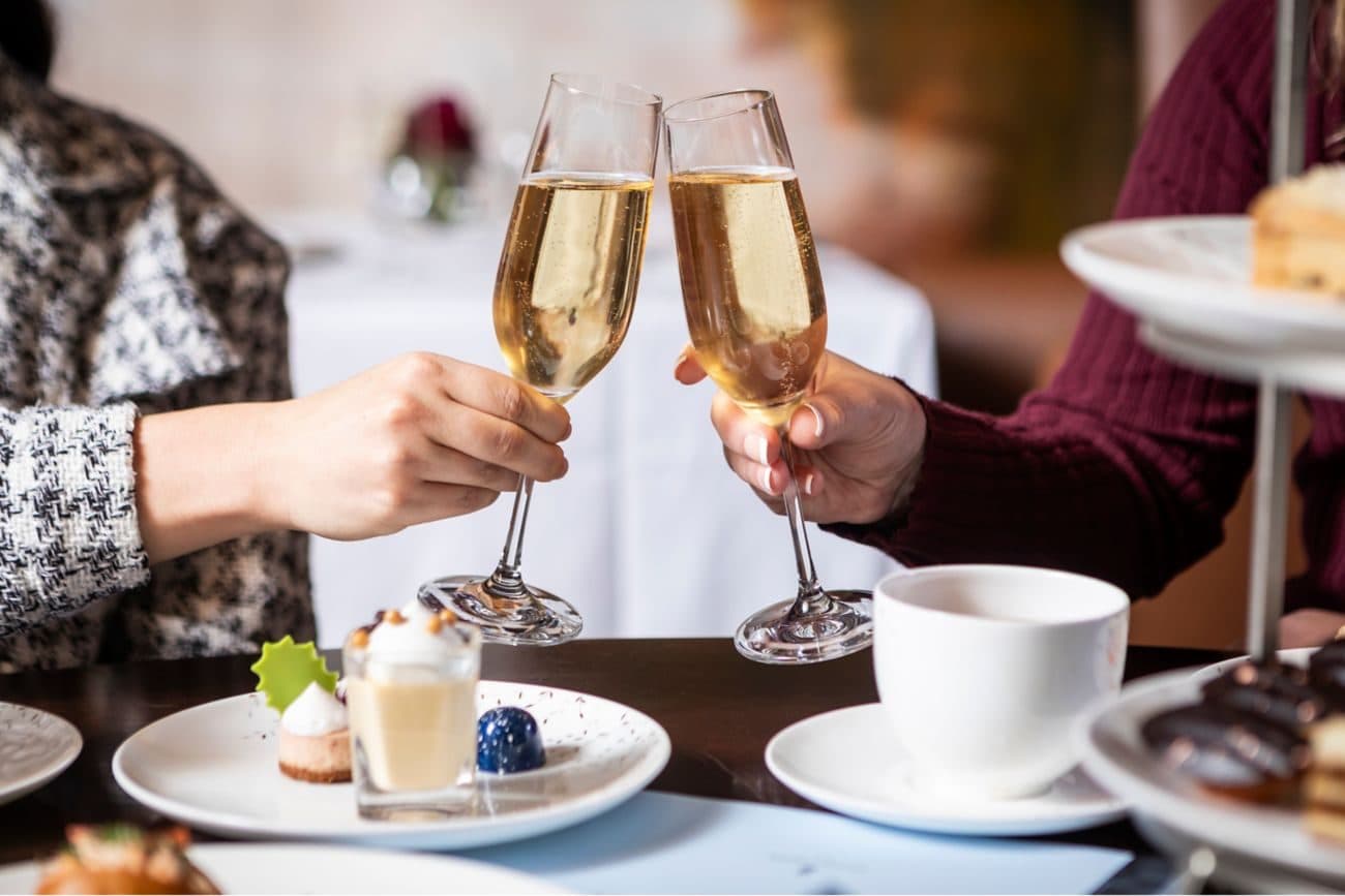 Afternoon Tea at The Ritz-Carlton, Dallas, Dallas