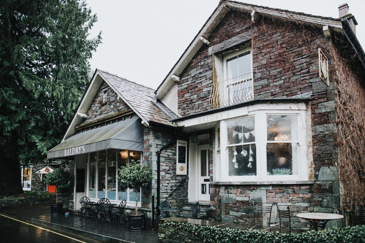 Baldry's Grasmere, Grasmere