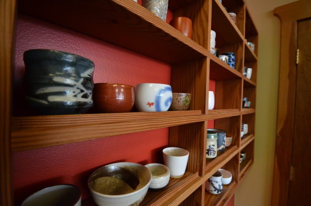 The Path of Tea, Houston