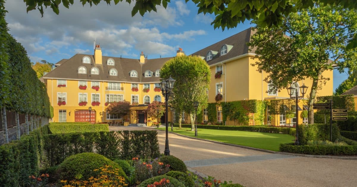 The Killarney Park Hotel, Killarney