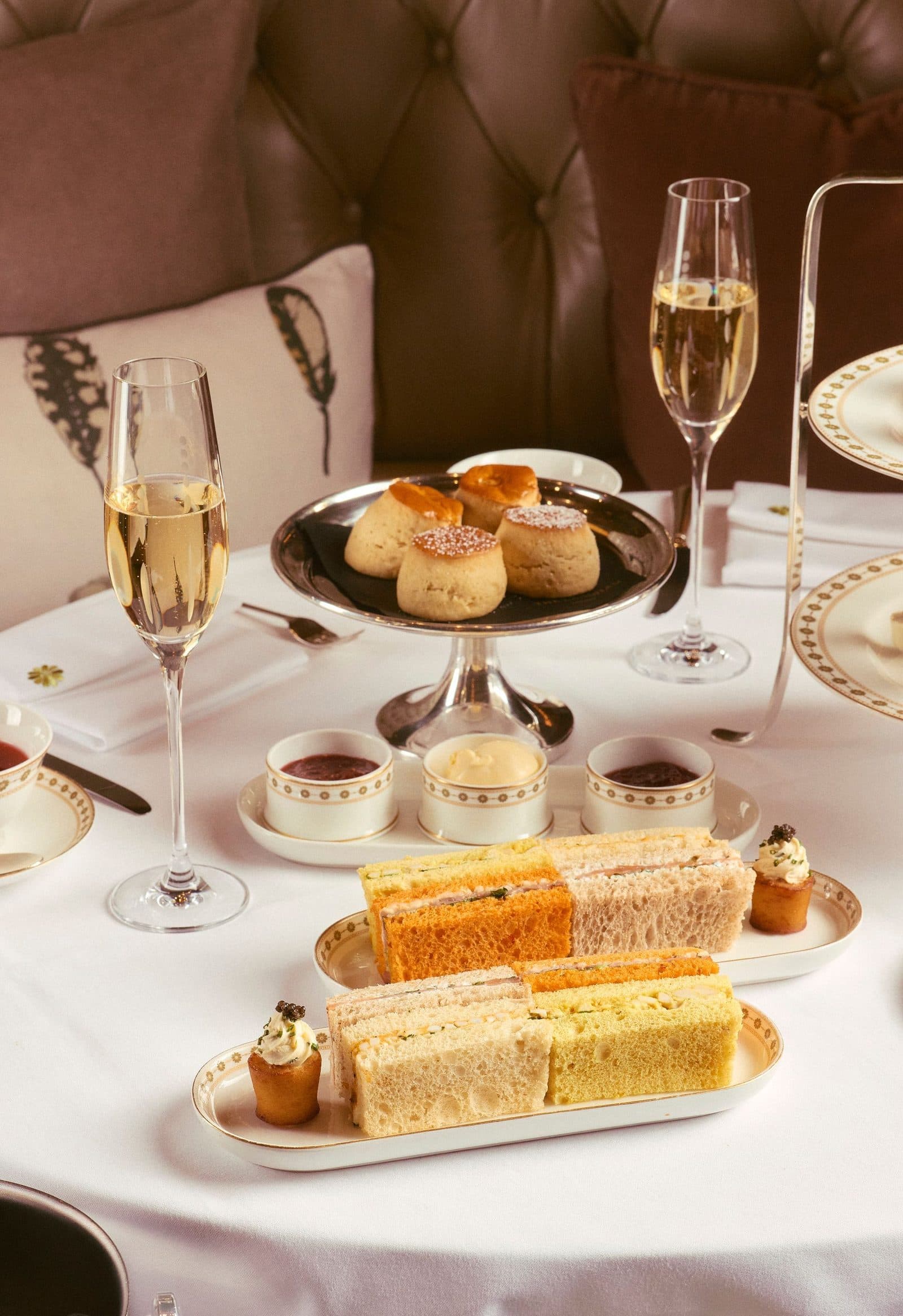 Palm Court at The Langham, London, London