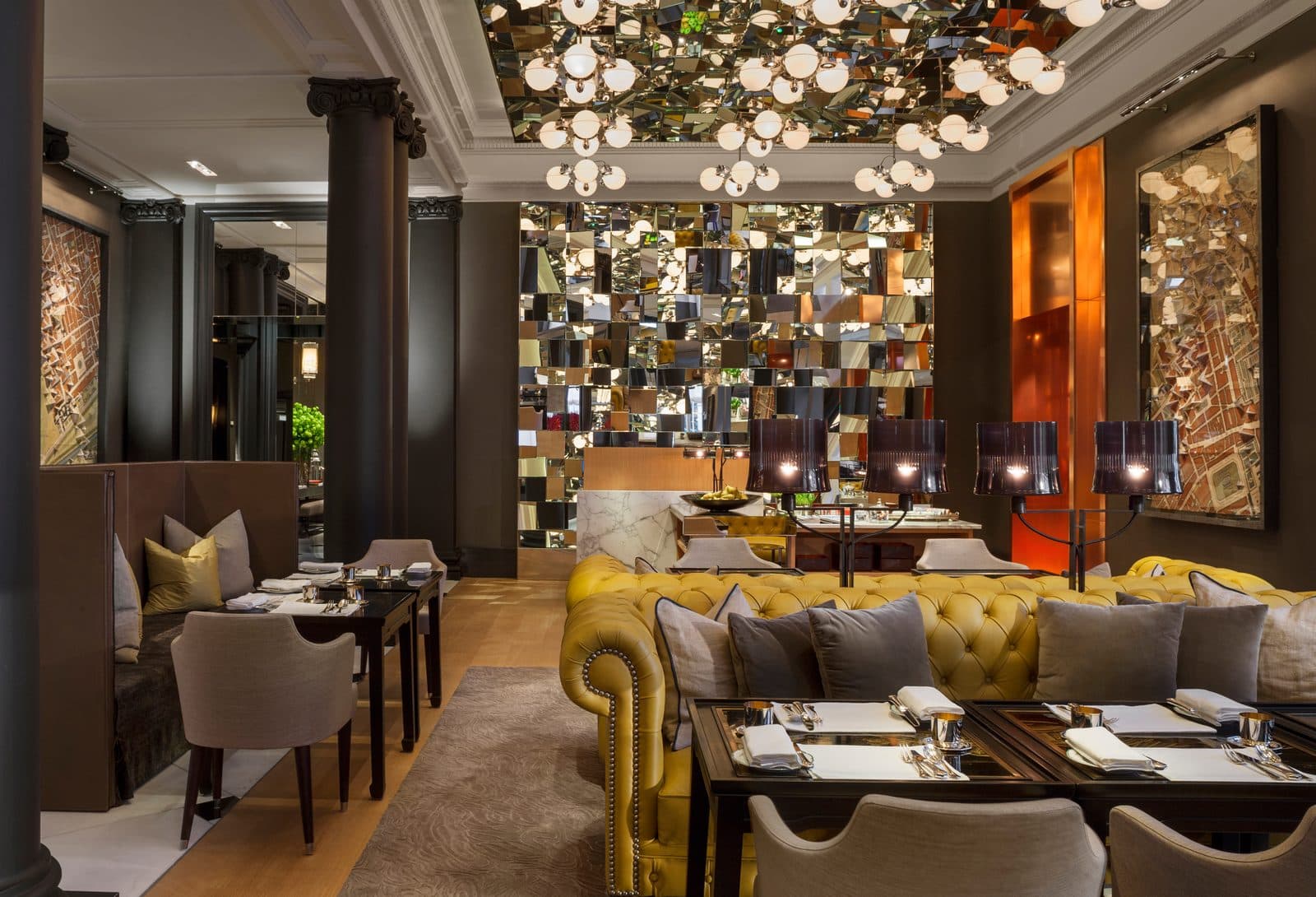 Mirror Room at Rosewood London, London