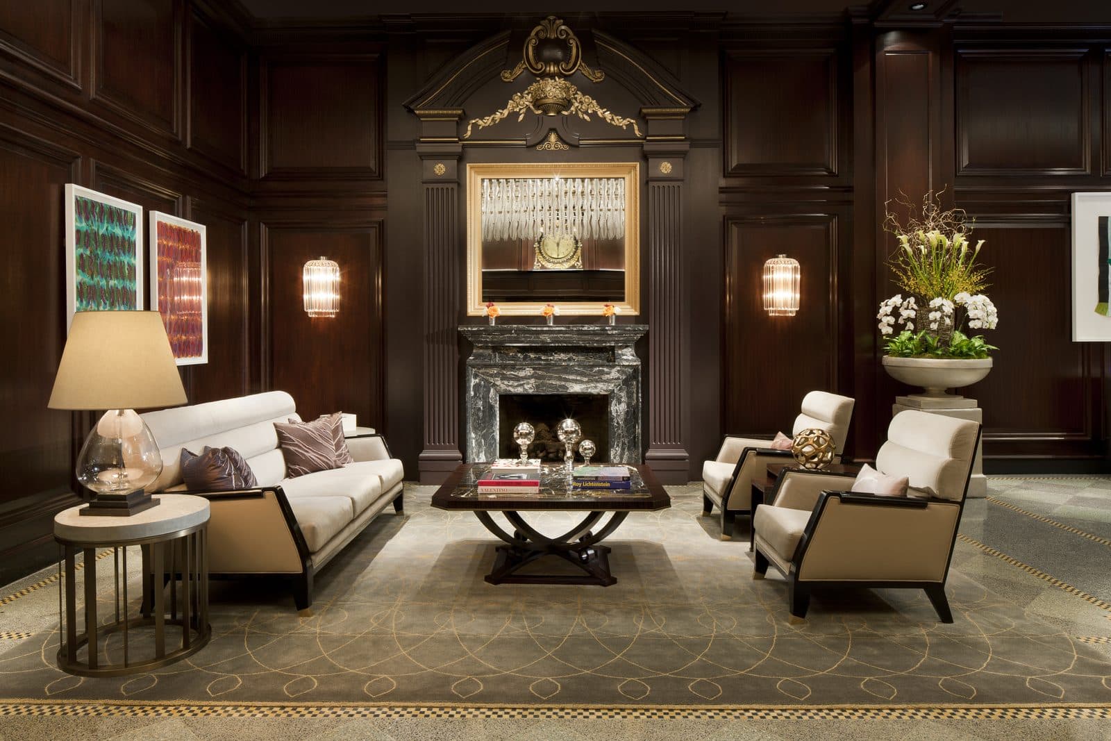 The Art of Tea at 1927 Lounge – Rosewood Hotel Georgia, Vancouver