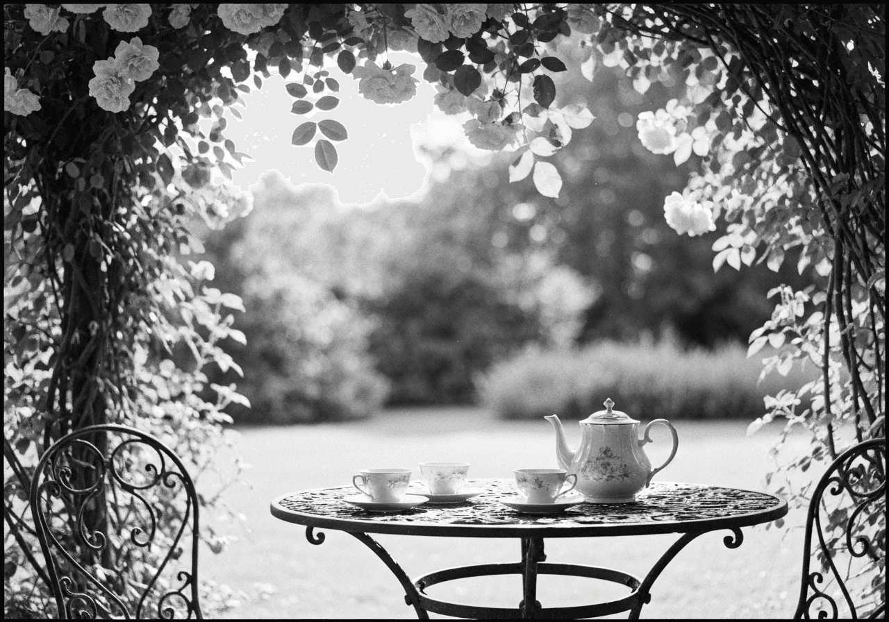 Garden Setting