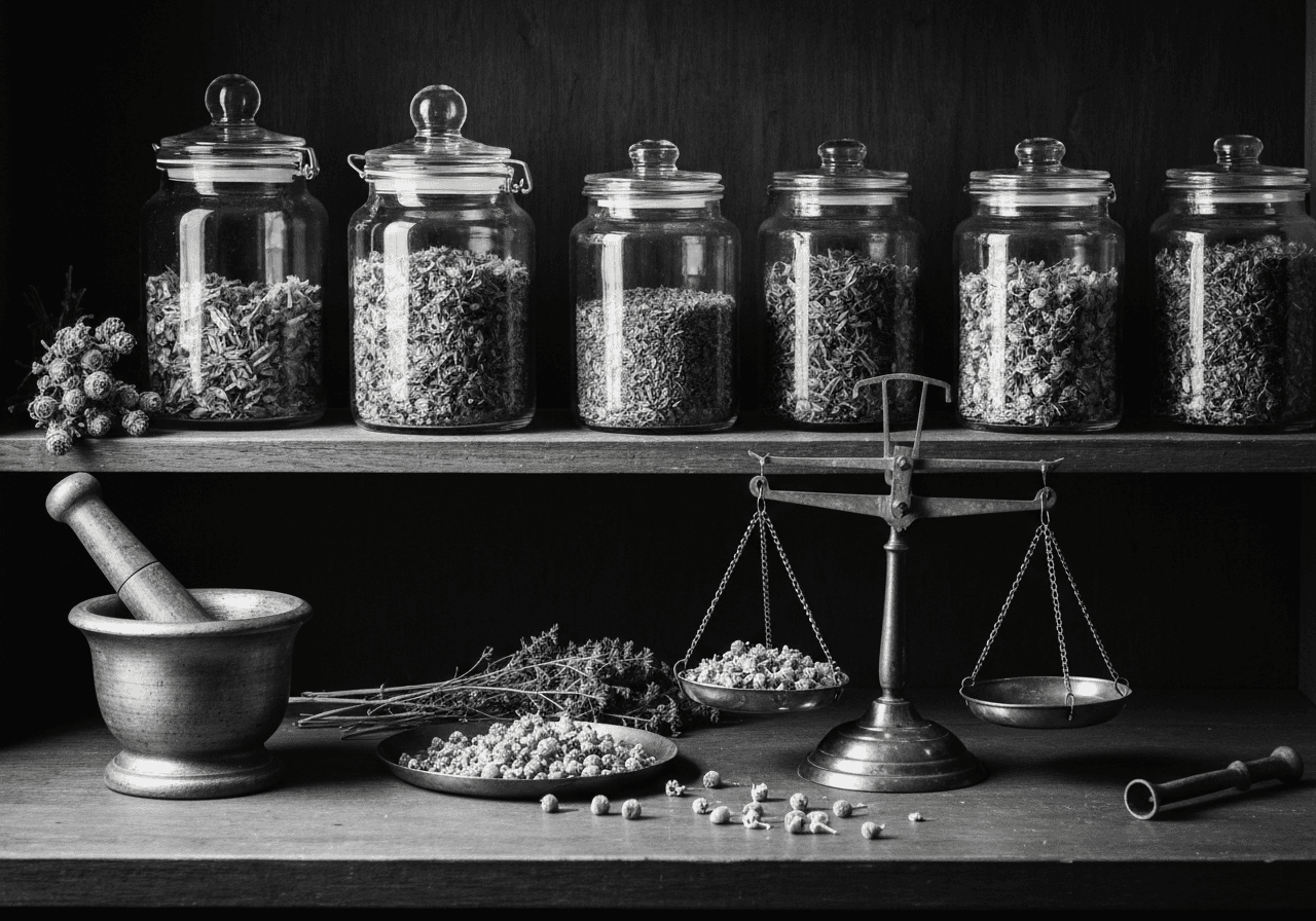 Herbal & Apothecary