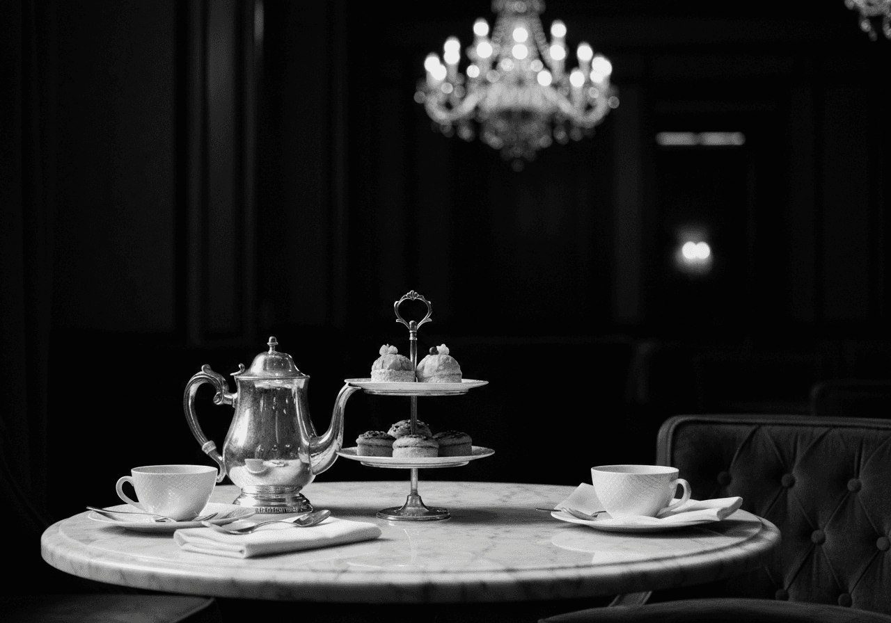 Hotel Tea Service