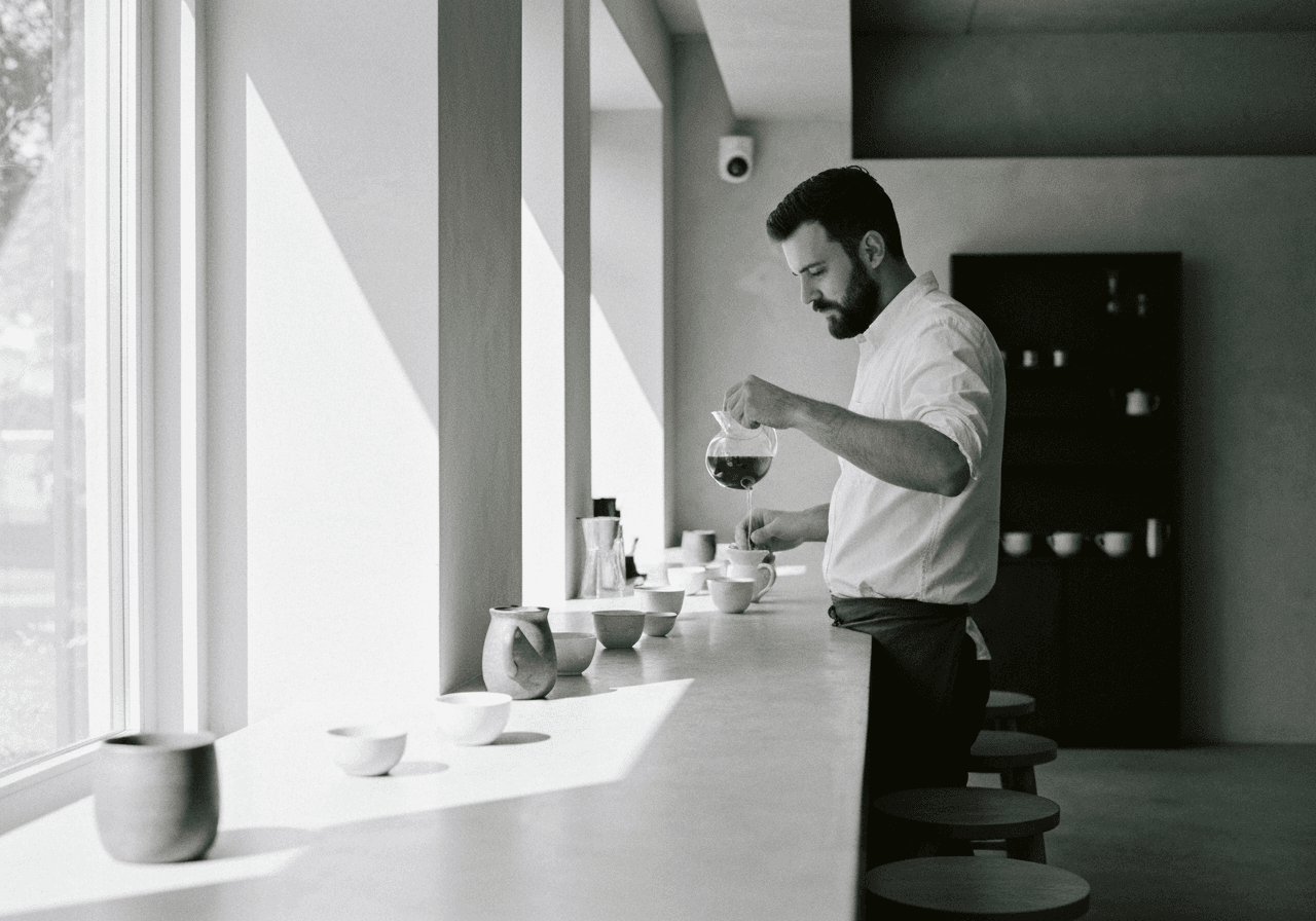 Tea Bar